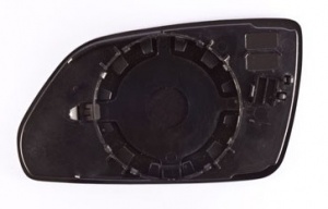 Skoda Octavia [05-08] Clip In Wing Mirror Glass